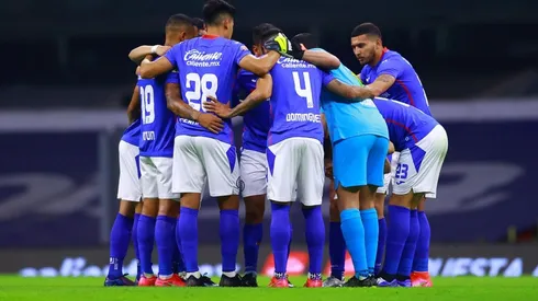 Posible alineación de Cruz Azul ante Arcahaie.