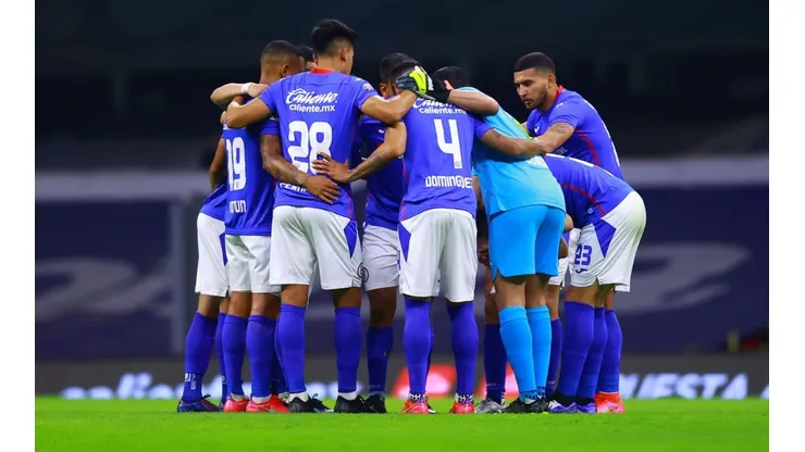 Posible alineación de Cruz Azul ante Arcahaie.