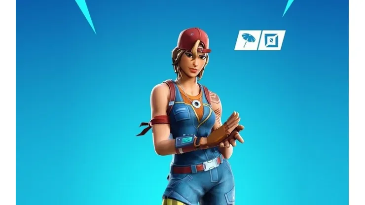 Filtrados los detalles y ubicación de Bujía en Fortnite ¡Nuevo NPC de mejora de armas!
