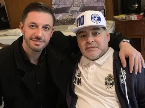 Morla: "A Maradona lo mataron Rocío Oliva, la cuarentena y la parte médica"