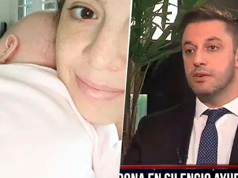 Morla contó que Maradona se enojó con Dalma ¡por el nombre que le puso a su hija!