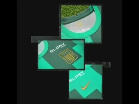 Estoy verde: Alianza Lima dio a conocer la camiseta alterna para el 2021