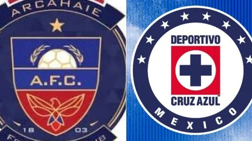 Arcahaie vs. Cruz Azul en vivo por la Concacaf Champions League CL (Fuente: Twitter).