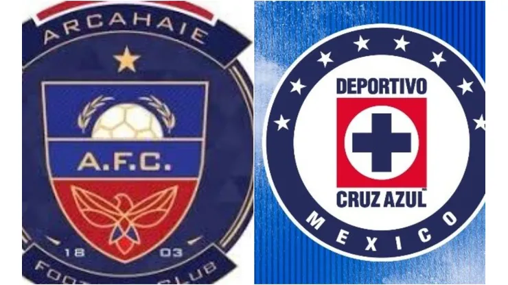 Arcahaie vs. Cruz Azul en vivo por la Concacaf Champions League CL (Fuente: Twitter).