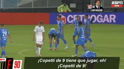 El momento que absolutamente nadie esperaba.