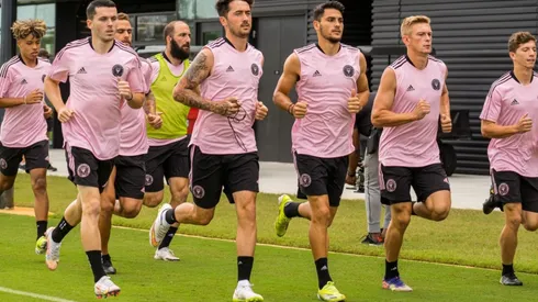 Inter Miami (Foto: @InterMiamiCF)