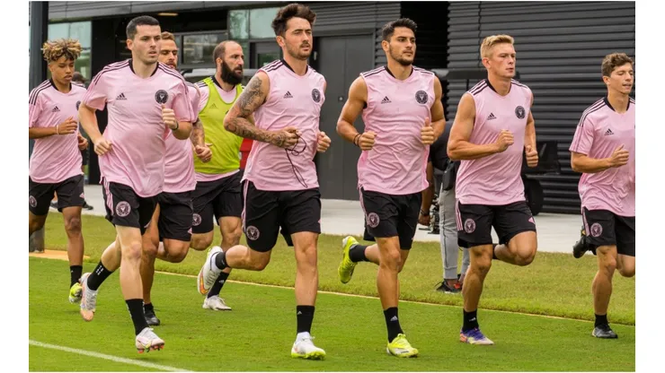 Inter Miami (Foto: @InterMiamiCF)