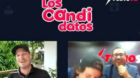 George Forsyth es uno de los candidatos del pelotón de arriba.