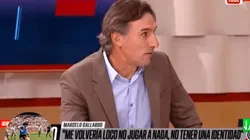 Al Flaco Schiavi le hablaron del Boca de Falcioni y dejó callado a todo ESPN