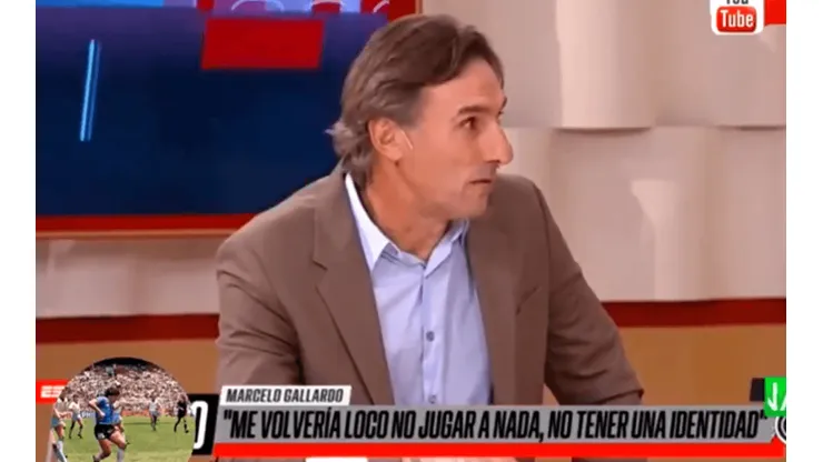 Al Flaco Schiavi le hablaron del Boca de Falcioni y dejó callado a todo ESPN