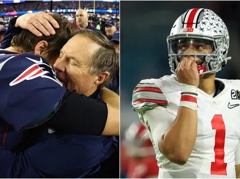 Operación olvido a Brady: el quarterback del Draft que seduce a los Patriots