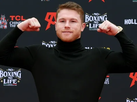 Canelo Álvarez reveló su equipo favorito de beisbol