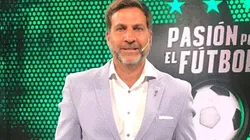 Toti Pasman acribilló verbalmente a Riquelme.