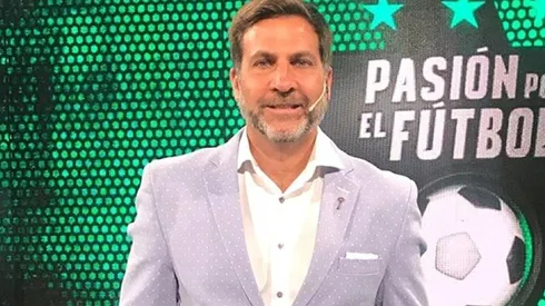 Toti Pasman acribilló verbalmente a Riquelme.