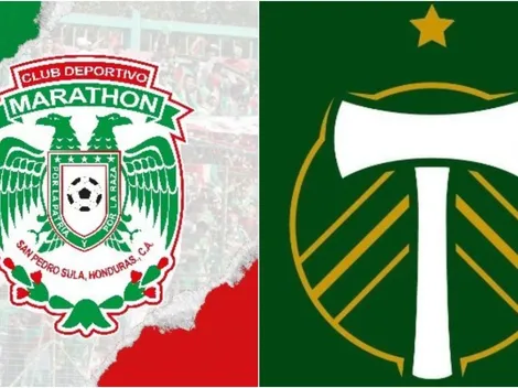 Marathón vs. Portland Timbers EN VIVO: Hora, pronósticos y dónde ver partido de Concachampions en USA
