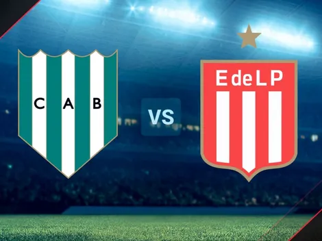 EN VIVO: Banfield vs. Estudiantes LP por la Copa de la Liga Profesional