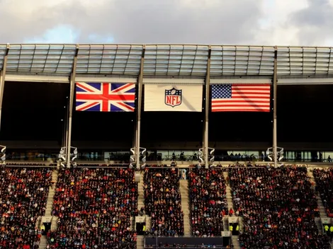 NFL volverá a jugar en Inglaterra y se confirma el primer equipo que será local