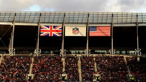 NFL en Inglaterra el 2019