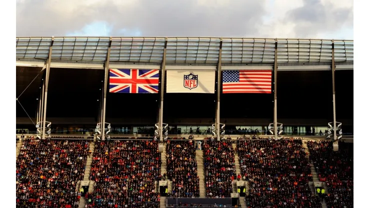 NFL en Inglaterra el 2019