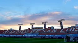 El Estadio Alfonso Lastras es el estadio del Atlético San Luis en Primera División.