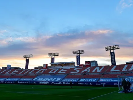 25 cosas que no sabías del futbol en San Luis Potosí
