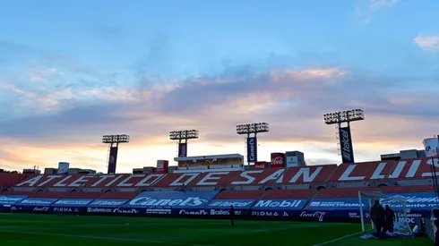 El Estadio Alfonso Lastras es el estadio del Atlético San Luis en Primera División.