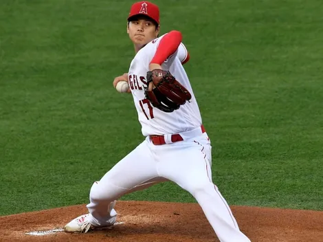 El insólito e histórico récord que logra Shohei Ohtani en MLB