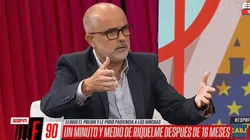 Arcucci le habló a los hinchas de Boca sobre Riquelme: "Pasaba lo mismo con Maradona"