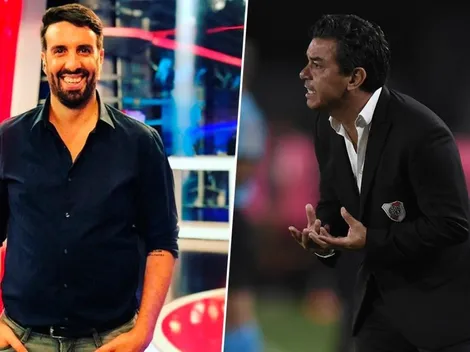 Azzaro le pegó a Gallardo: "Declara para la gilada"