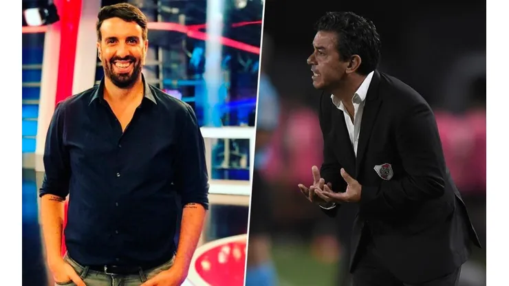Azzaro le pegó a Gallardo: "Declara para la gilada"
