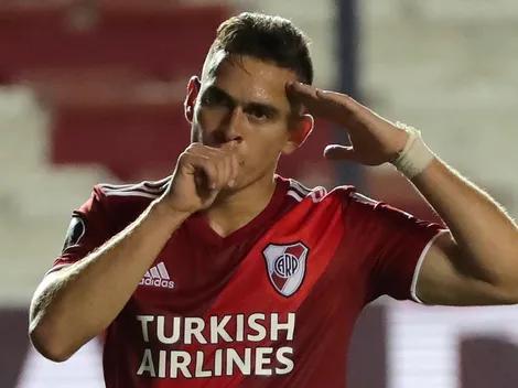 Cuidado, River: un viejo conocido hará un nuevo intento para llevarse a Borré