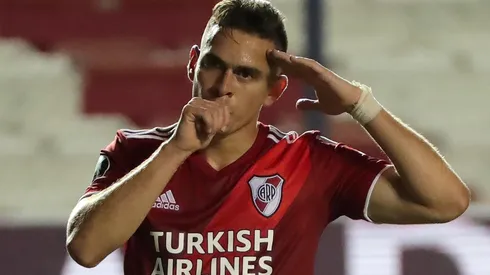 Cuidado, River: un viejo conocido hará un nuevo intento para llevarse a Borré