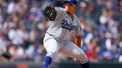 Julio Urías (Foto: Getty)