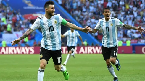 Di María: "Tener a Messi como compañero de equipo sería algo maravilloso"