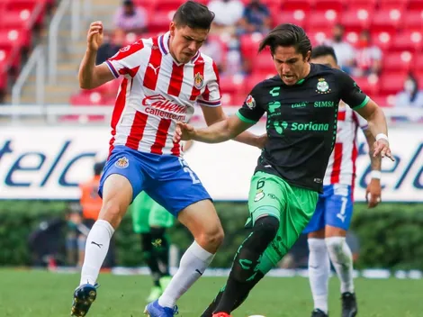 El grito homofóbico que detuvo el encuentro entre Chivas y Santos Laguna