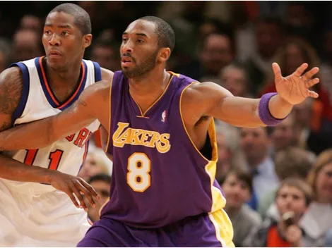 Jugada secreta de Kobe Bryant fue revelada por Jamal Crawford luego de 18 años