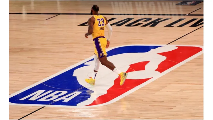 LeBron James (Foto: Getty)