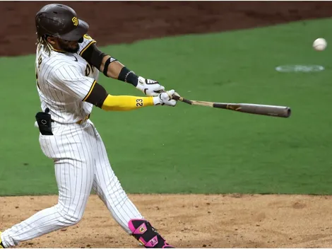 ¡Un home run de $341 millones! Así fue el primero de Fernando Tatís Jr.