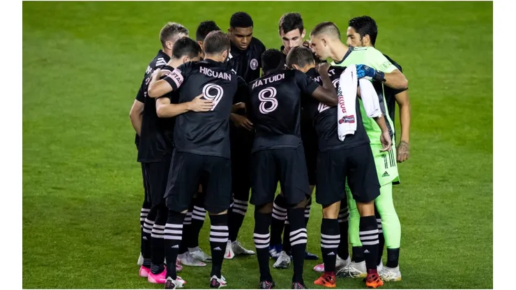 Inter Miami (Foto: Getty)