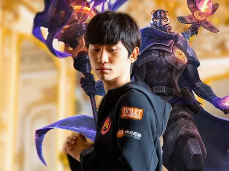 League of Legends: la Pentakill de DoinB para que FPX elimine a JDG