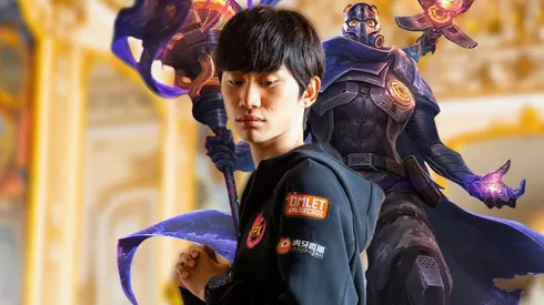 League of Legends: la Pentakill de DoinB para que FPX elimine a JDG