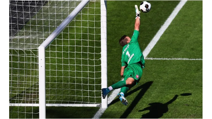 Nick Marsman (Foto: Getty)