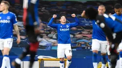 Nuevo récord para James Rodríguez: ¡llegó a 100 goles en Europa!