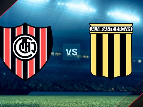 Qué canal transmite EN VIVO Chacarita vs. Almirante Brown por la Primera Nacional