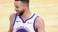 Stephen Curry (Foto: Getty)