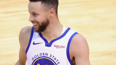 Stephen Curry (Foto: Getty)