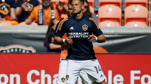 Javier "Chicharito" Hernández