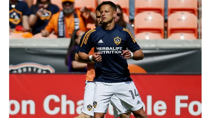 Javier "Chicharito" Hernández