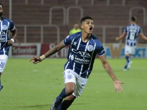 Cartagena habló de opciones en Europa y de los grandes de Argentina