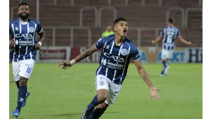 Wilder Cartagena se refirió a su presente y su futuro.